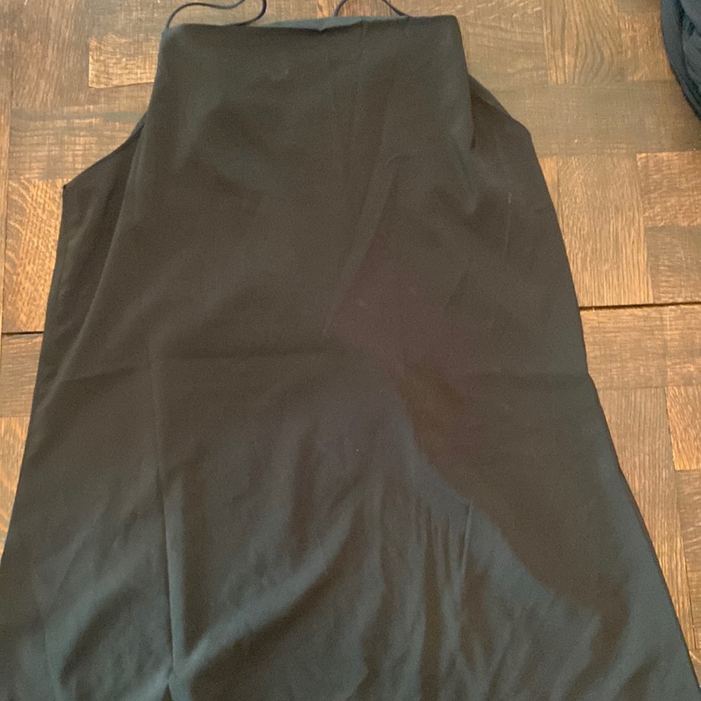 Black camisole